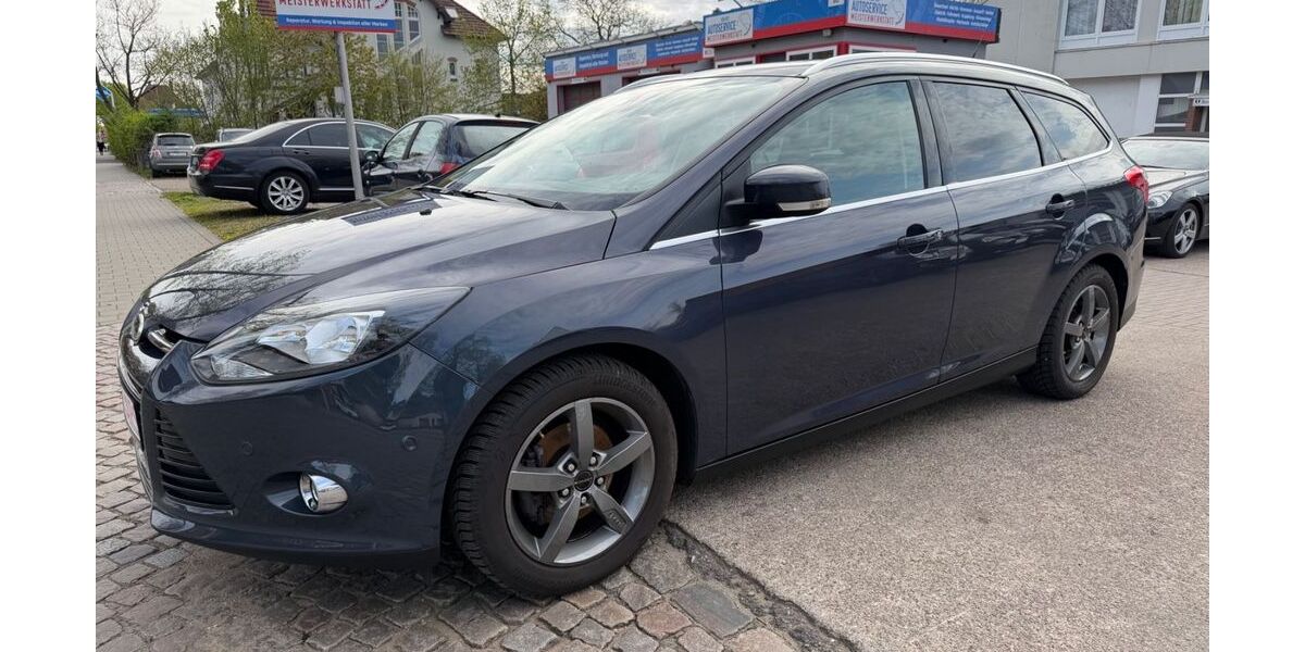 Ford Focus 157.000 km 3.900 &euro; Neumünster 24534