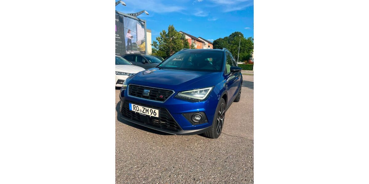 Seat Arona 76.000 km 14.800 &euro; Großkarolinenfeld 83109