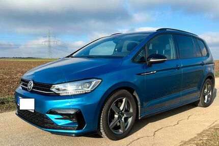 VW Touran 62.500 km 27.500 &euro; Aichach 86551