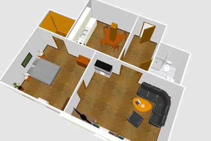 Wohnung Neustadt in Sachsen - 2 Zimmer, 75 m&sup2;, 450&euro; | Angebot:26185908