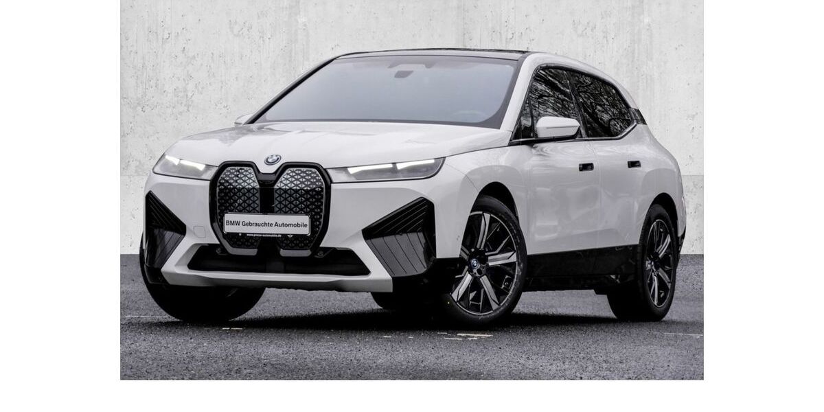 BMW iX 121.390 km 35.460 &euro; Münster 48163