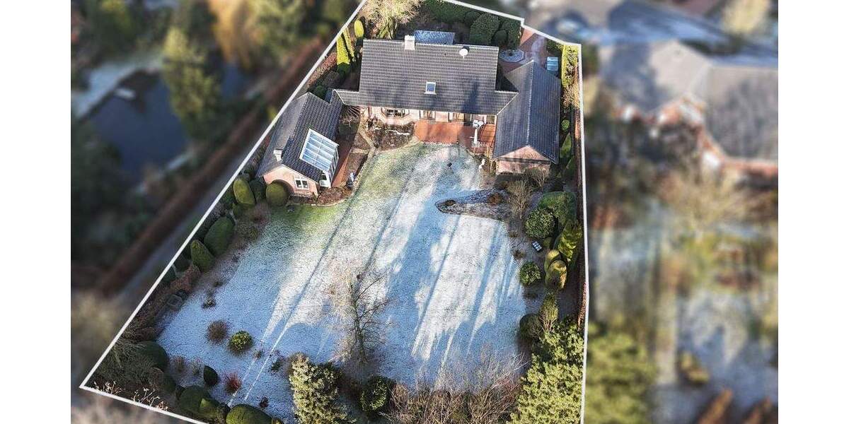 Einfamilienhaus Melle Wellingholzhausen - 6 Zimmer, 212 m&sup2;, 775.000&euro; | Angebot:26630310