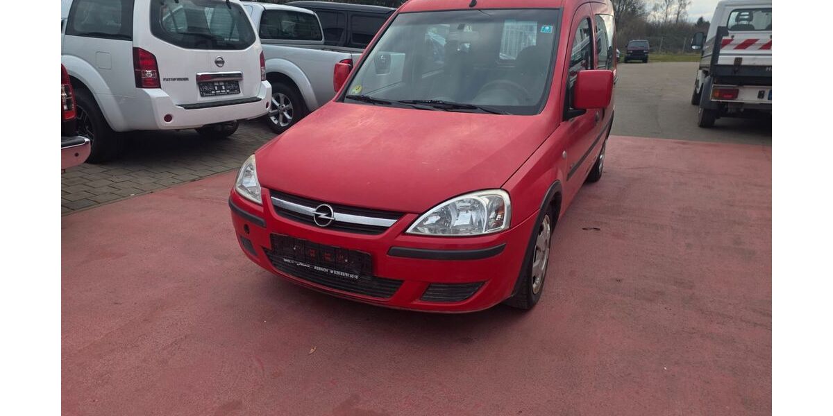Opel Combo 210.000 km 550 &euro; Weißenhorn 89264