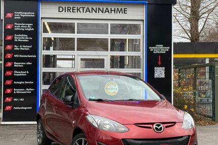 Mazda 2 73.400 km 7.390 &euro; Kappeln 24376