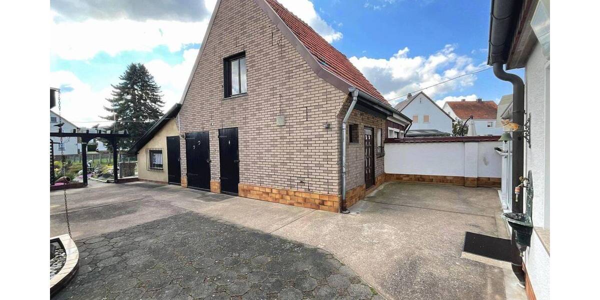 Doppelhaushälfte Eschwege Oberdünzebach - 4 Zimmer, 115 m&sup2;, 115.000&euro; | Angebot:26105760