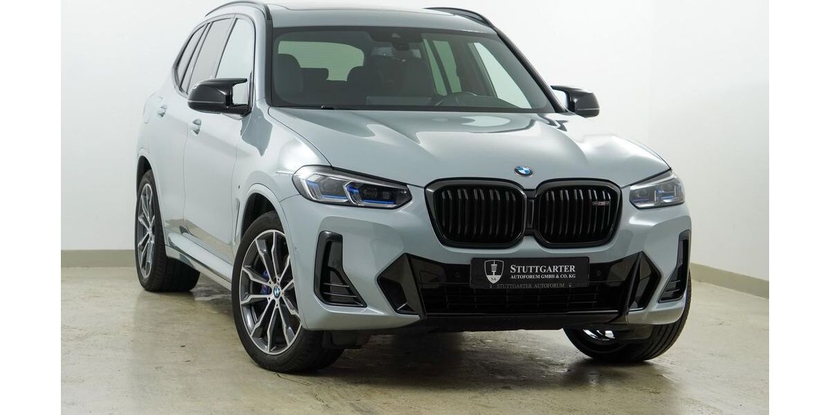 BMW X3 M40 74.252 km 46.700 &euro; Kupferzell 74635