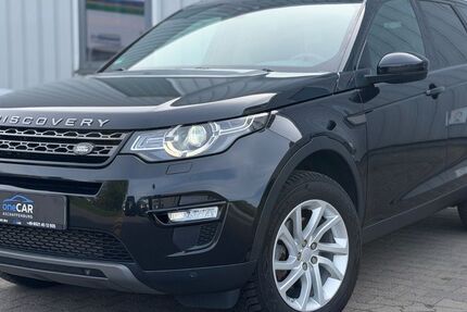 Land Rover Discovery 195.400 km 8.980 &euro; Aschaffenburg 63741