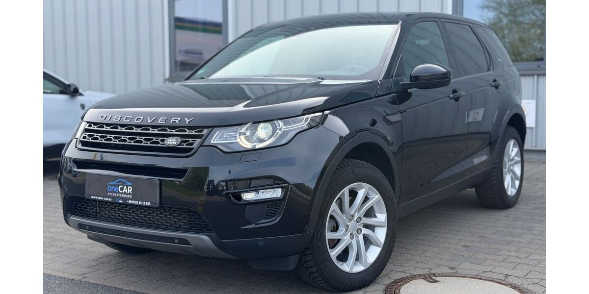 Land Rover Discovery 195.400 km 8.980 &euro; Aschaffenburg 63741