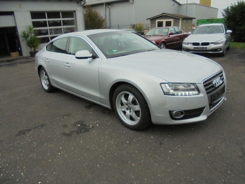 Audi A5 124.500 km 10.000 € Alteglofsheim bei Regensburg 93087