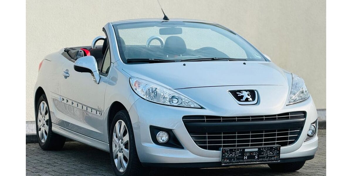 Peugeot 207 58.000 km 4.499 &euro; Au am Rhein 76474