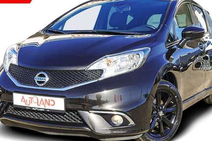 Nissan Note 92.072 km 10.990 &euro; Rostock 18146