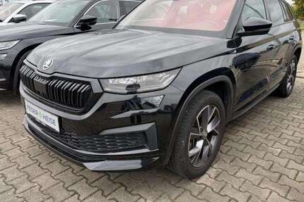 Skoda Kodiaq 21.290 km 39.440 € Köthen 06366