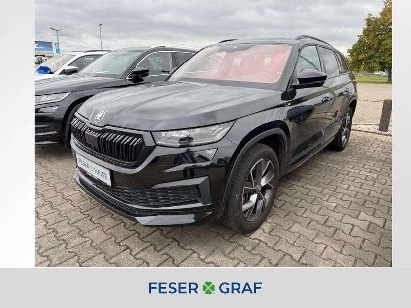 Skoda Kodiaq 21.290 km 39.440 € Köthen 06366