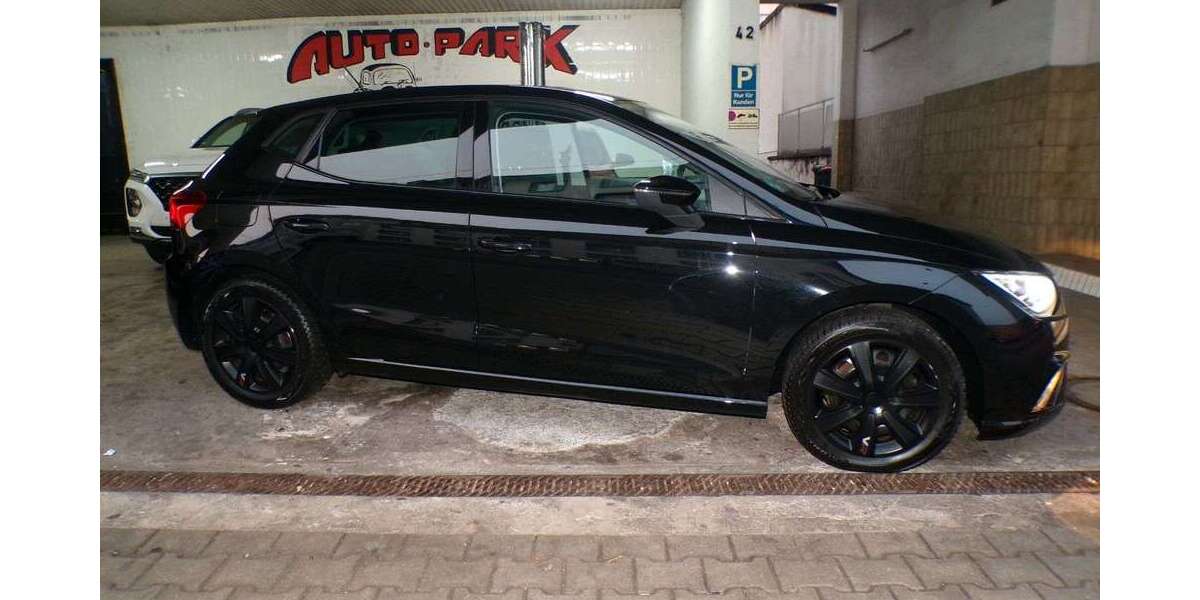 Seat Ibiza 89.000 km 14.290 &euro; Pforzheim 75172