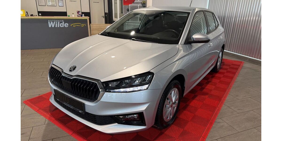 Skoda Fabia 23.653 km 13.300 &euro; Spelle 48480