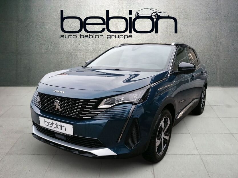 Peugeot 3008 17.500 km 26.880 € Schönaich 71101