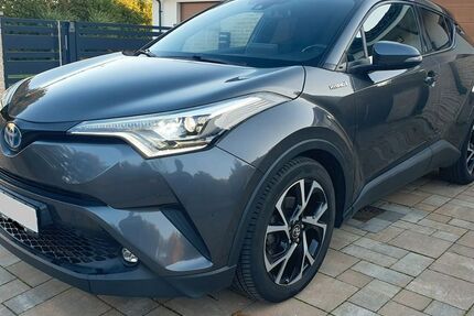 Toyota C-HR 63.777 km 16.900 &euro; Dessau-Roßlau 06842