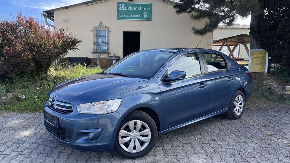 Citroen C-Elysée 107.102 km 5.900 € Eisenberg 07607