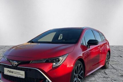 Toyota Corolla 38.000 km 22.280 &euro; Bornhöved 24619