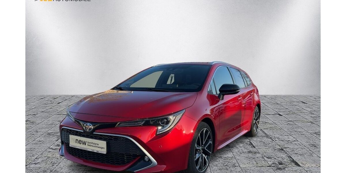 Toyota Corolla 38.000 km 22.280 &euro; Bornhöved 24619