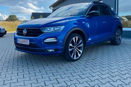 VW T-Roc 127.790 km 22.200 € Knittlingen 75438