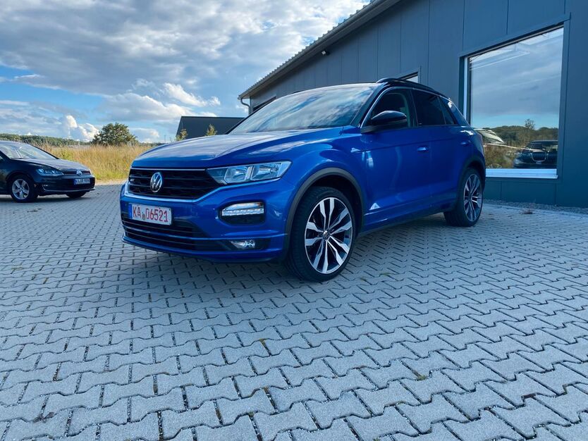 VW T-Roc 127.790 km 22.200 € Knittlingen 75438