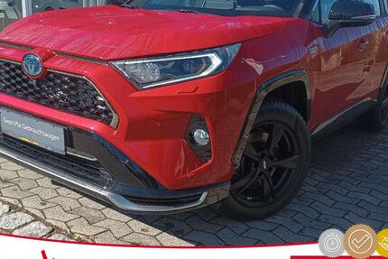 Toyota RAV 4 26.000 km 39.890 &euro; Dettingen 88451