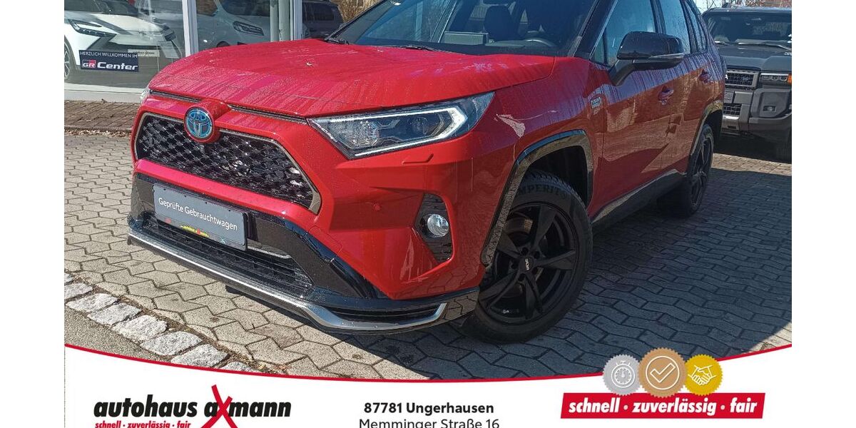 Toyota RAV 4 26.000 km 39.890 &euro; Dettingen 88451