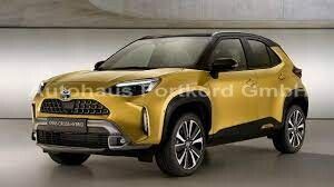 Yaris Cross