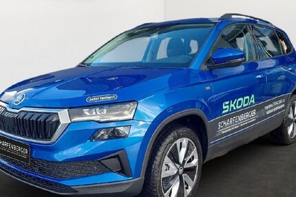 Skoda Karoq 6.000 km 37.644 € Ingersheim 74379