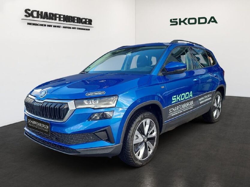 Skoda Karoq 6.000 km 37.644 € Ingersheim 74379