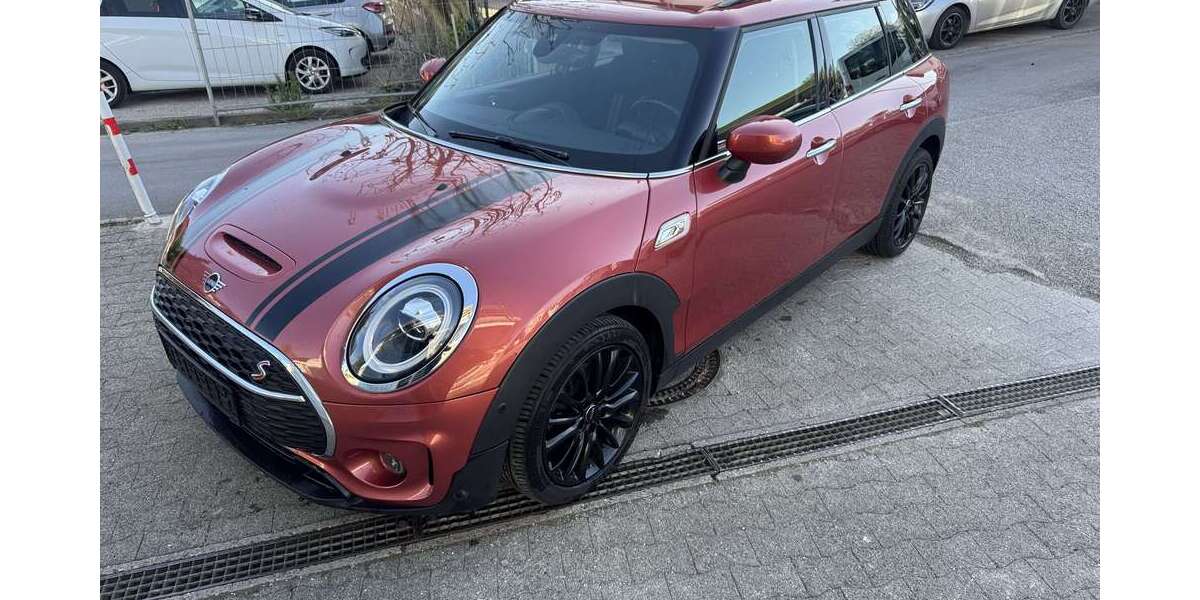 Mini Cooper S Clubman 76.000 km 17.900 &euro; Bad Krozingen 79189