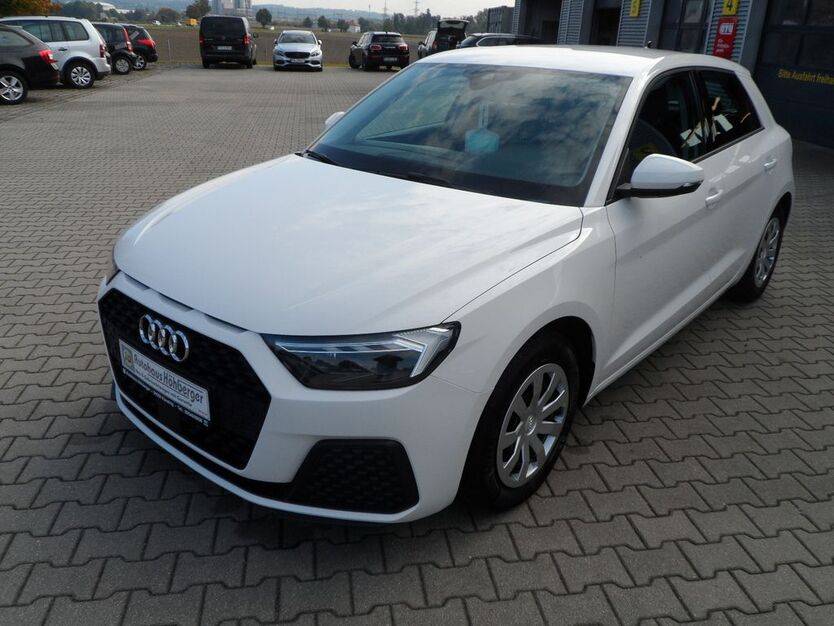Audi A1 60.372 km 18.950 € Künzing 94550