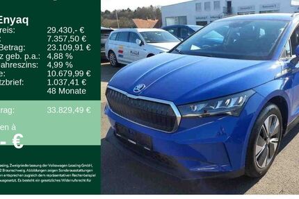Skoda Enyaq 23.295 km 28.930 &euro; Rottweil 78628