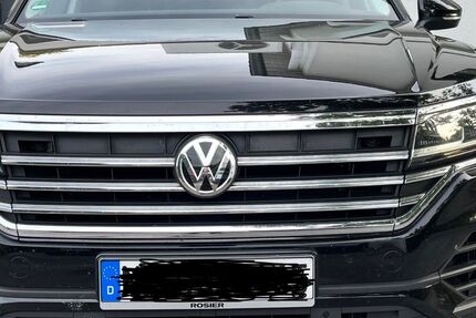 VW Touareg 208.000 km 25.950 &euro; Menden 58706