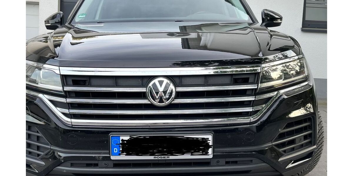 VW Touareg 208.000 km 25.950 &euro; Menden 58706