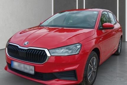 Skoda Fabia 27.000 km 15.940 &euro; Coswig 01640