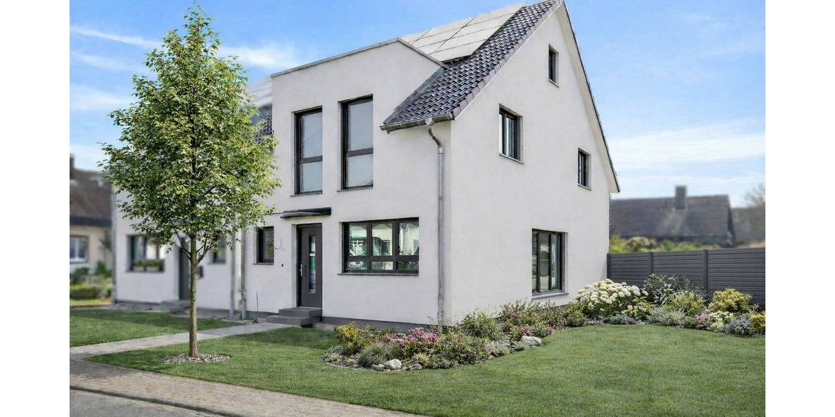 Doppelhaushälfte Stutensee Spöck - 5 Zimmer, 127 m&sup2;, 779.000&euro; | Angebot:25957209