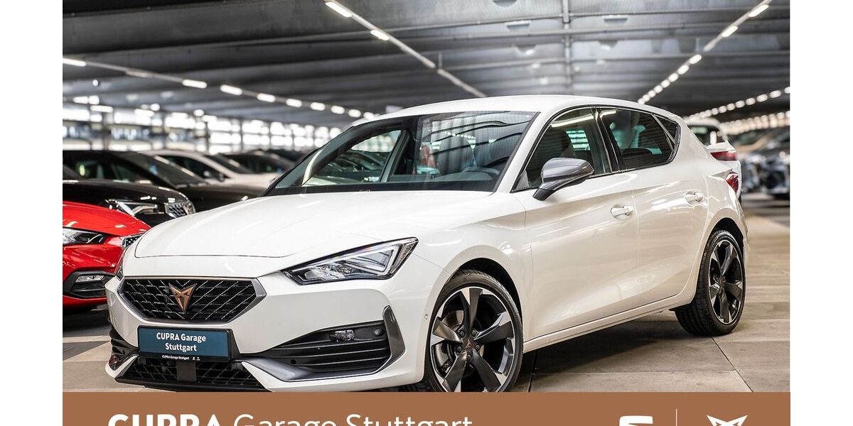 Cupra Leon 29.291 km 24.830 &euro; Stuttgart-Feuerbach 70469