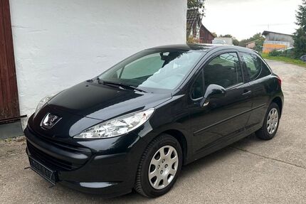 Peugeot 207 86.953 km 2.499 € Siegelsbach 74936