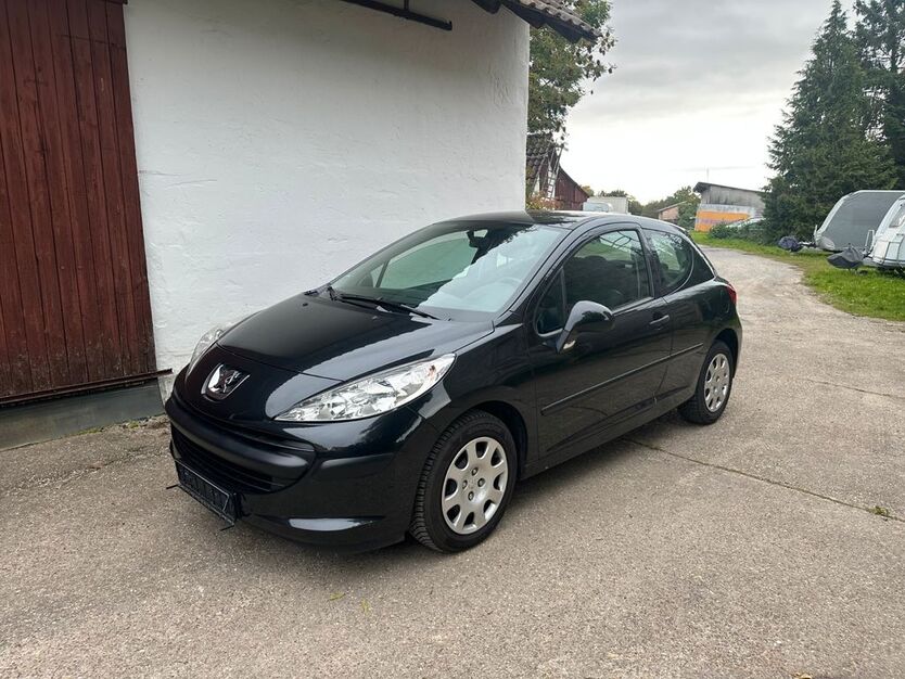 Peugeot 207 86.953 km 2.499 € Siegelsbach 74936