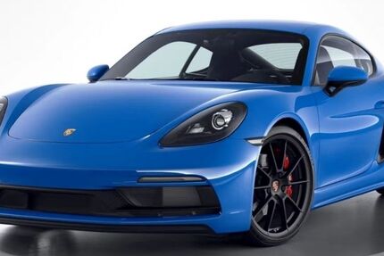 Porsche Cayman 13.900 km 91.890 &euro; Winhöring 84543