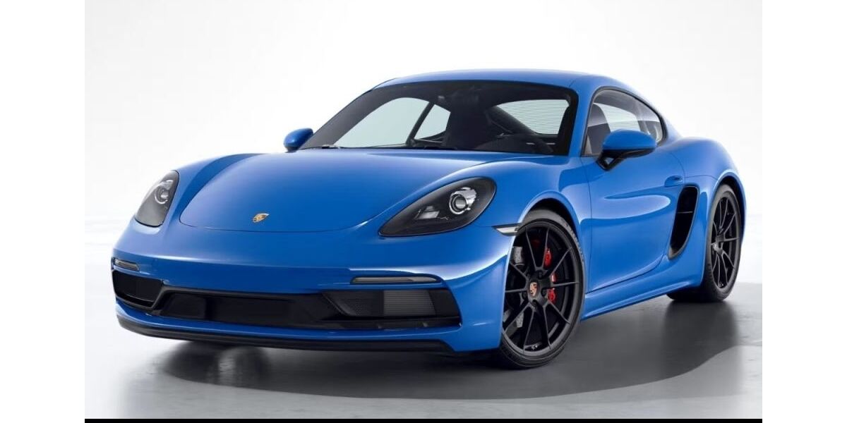 Porsche Cayman 13.900 km 91.890 &euro; Winhöring 84543