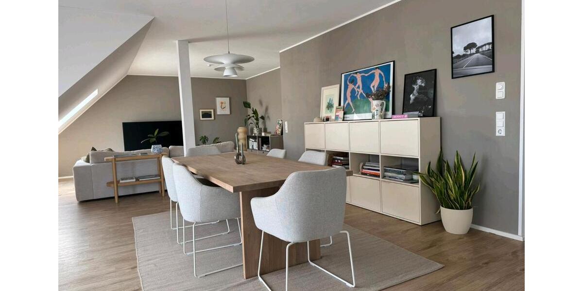 Maisonettenwohnung Bruchsal - 4.5 Zimmer, 135 m&sup2;, 715.000&euro; | Angebot:24788381