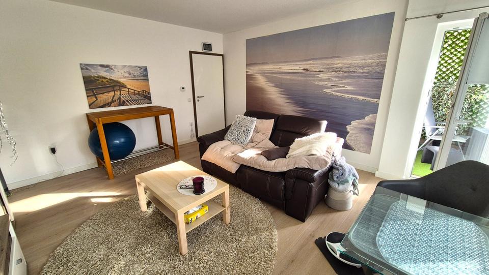 Etagenwohnung Datteln - 3 Zimmer, 60 m&sup2;, 135.000&euro; | Angebot:25064035