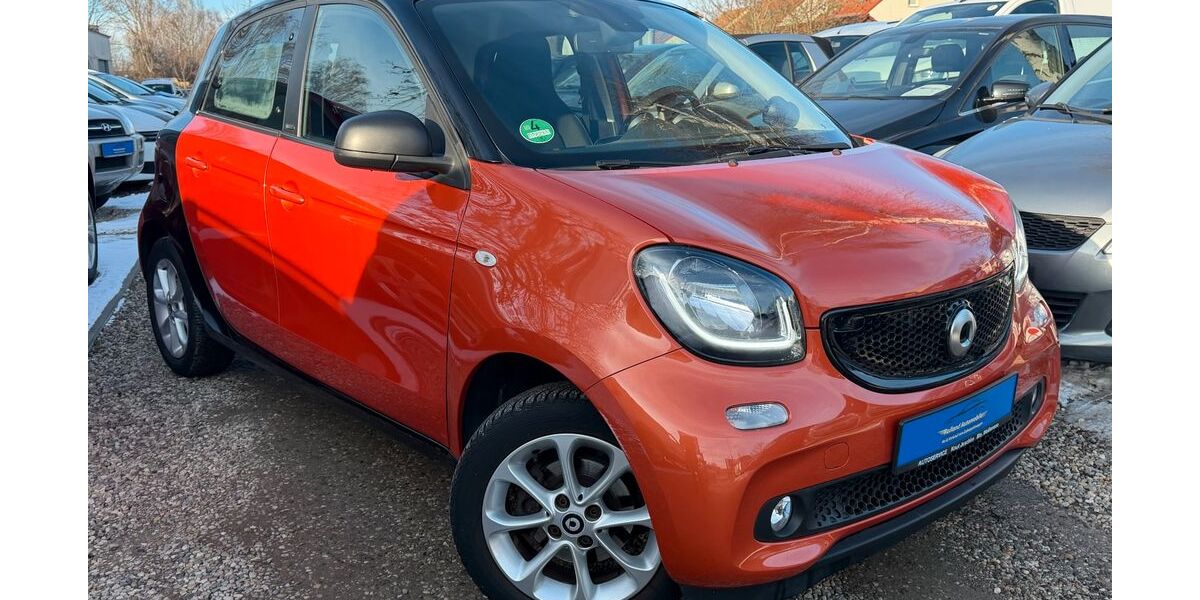 Smart ForFour 46.591 km 8.490 &euro; Berlin 13089