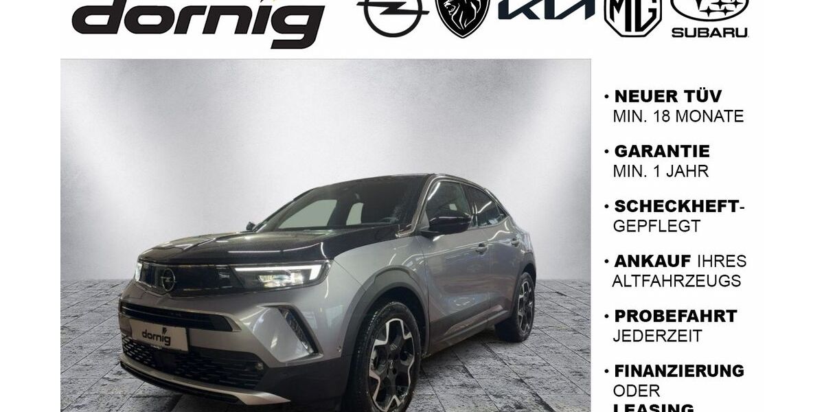 Opel Mokka 29.800 km 19.440 &euro; Helmbrechts 95233