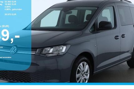 VW Caddy 18.000 km 26.470 € Regensburg 93053