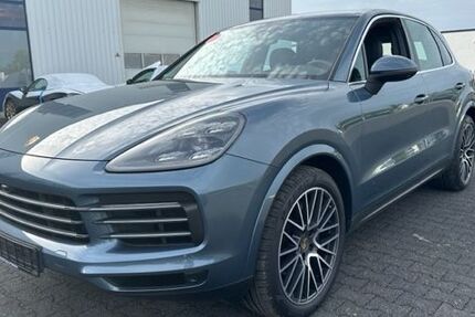 Porsche Cayenne 104.000 km 49.500 &euro; Grünsfeld 97947