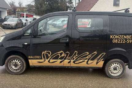 Nissan NV200 133.543 km 3.099 &euro; Mönstetten 89350